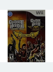 GUITAR HERO III/AEROSMITH:PK - Nintendo Wii