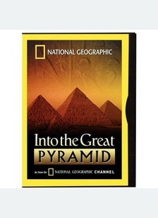 National Geographic: Into The Great Pyramid