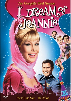 I Dream of Jeannie: The Complete First Season