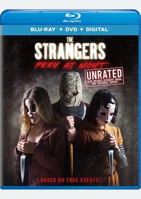 The Strangers: Prey at Night