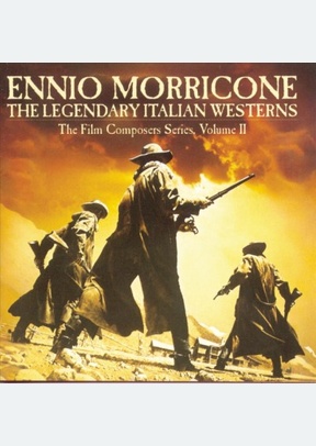 Legendary Italian Westerns (OST)