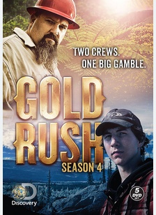 Gold Rush: Season 4