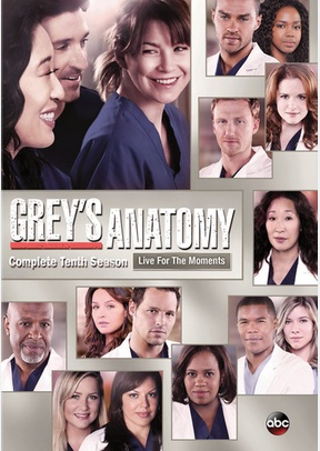 Grey's Anatomy: Complete Tenth Season