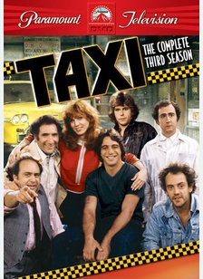 Taxi: The Complete Third Season