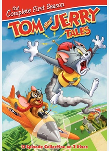 Tom & Jerry Tales: The Complete First Season
