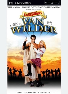 VAN WILDER - PSP Video