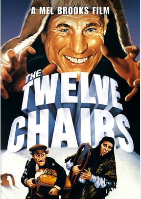 The Twelve Chairs