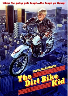 The Dirt Bike Kid