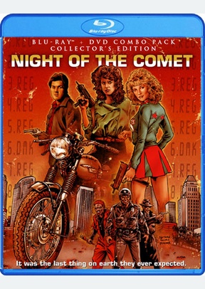 Night of the Comet