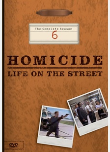 Homicide Life on the Street: The Complete Season 6