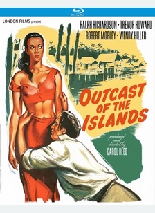 An Outcast Of The Islands