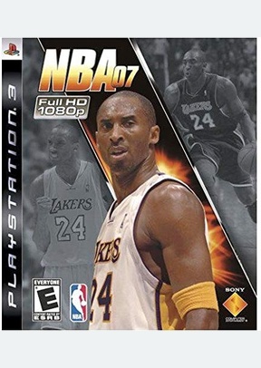 NBA 07 - Playstation 3