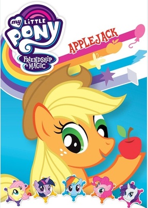 My Little Pony Friendship is Magic: Applejack