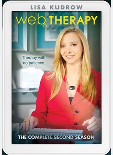 Web Therapy: The Complete Second Season