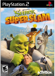 SHREK:SUPERSLAM - Playstation 2