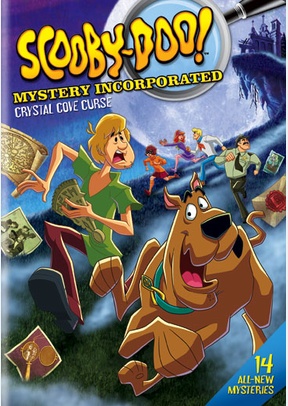 Scooby-Doo Mystery Incorporated: Season 1, Volume 2