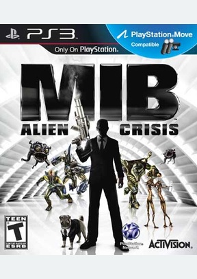 Men In Black - Playstation 3