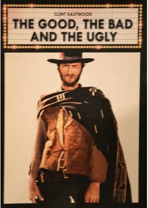 The Good, The Bad And The Ugly