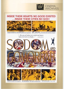 Sodom And Gomorrah
