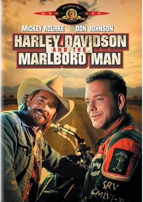 Harley Davidson and the Marlboro Man