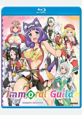 Immoral Guild: The Complete Collection