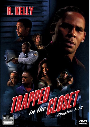 Trapped in the Closet: Chapters 1-12