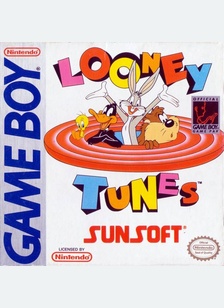 LOONEY TUNES - Game Boy