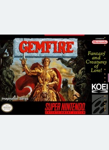 GEMFIRE - Super Nintendo