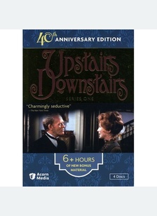 Upstairs, Downstairs: The Complete First Season