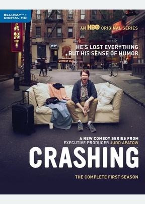 Crashing: The Complete First Season
