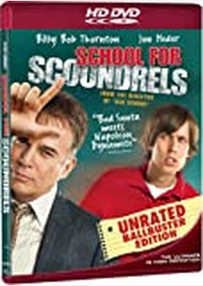 SCHOOL FOR SCOUNDRELS (HD-DVD)