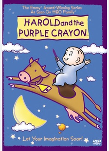 Harold & The Purple Crayon: Let Your Imagination Soar