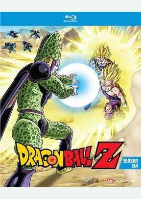 Dragon Ball Z: Season 6