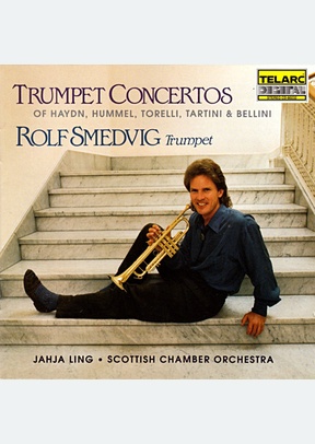 TRUMPET CONCERTOS-SMEDVIG