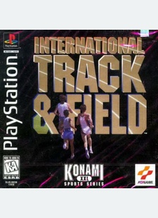 TRACK & FIELD - Playstation (PS1)