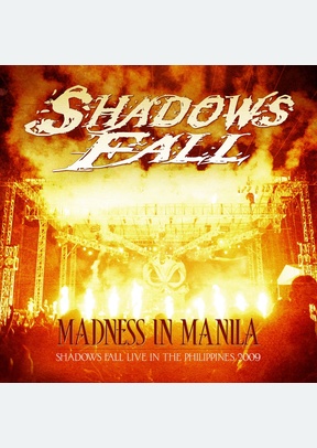 MADNESS IN MANILA:LIVE IN THE