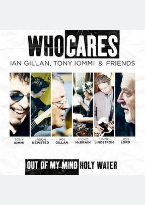 OUT OF MY MIND/HOLY WATER