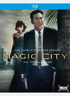 Magic City: The Complete Second Season