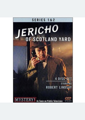 JERICHO OF SCOTLAND:S1 & S2