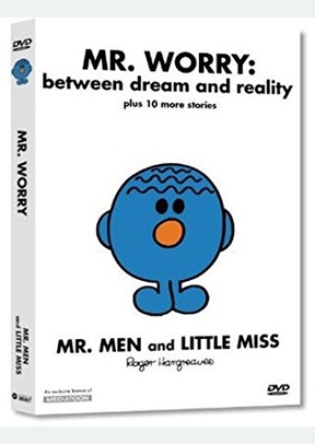 MR. WORRY BETWEEN DREAM AND R