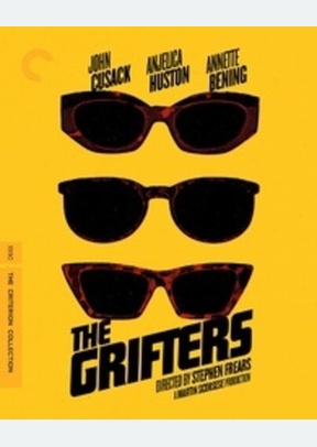 GRIFTERS:CRITERION (BR)
