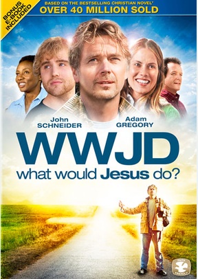 WWJD: What Would Jesus Do?