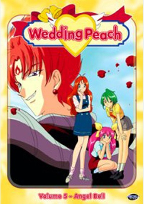Wedding Peach 5: Angel Bell