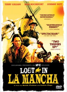 Lost In La Mancha