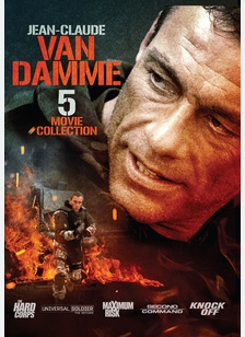 Jean-Claude Van Damme: 5 Movie Collection