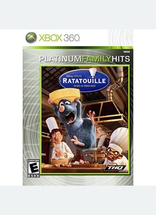 RATATOUILLE - Xbox 360