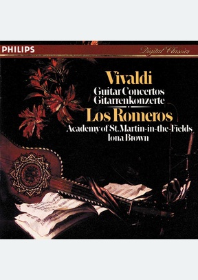 Guitar Concertos