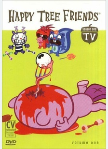 Happy Tree Friends Volume 1: First Blood