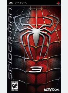 SPIDER-MAN 3 - PSP