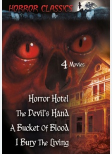 Great Horror Classics Volume 4